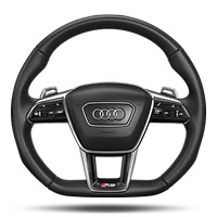 avplanad sportratt audi original